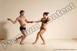 Jive reference poses